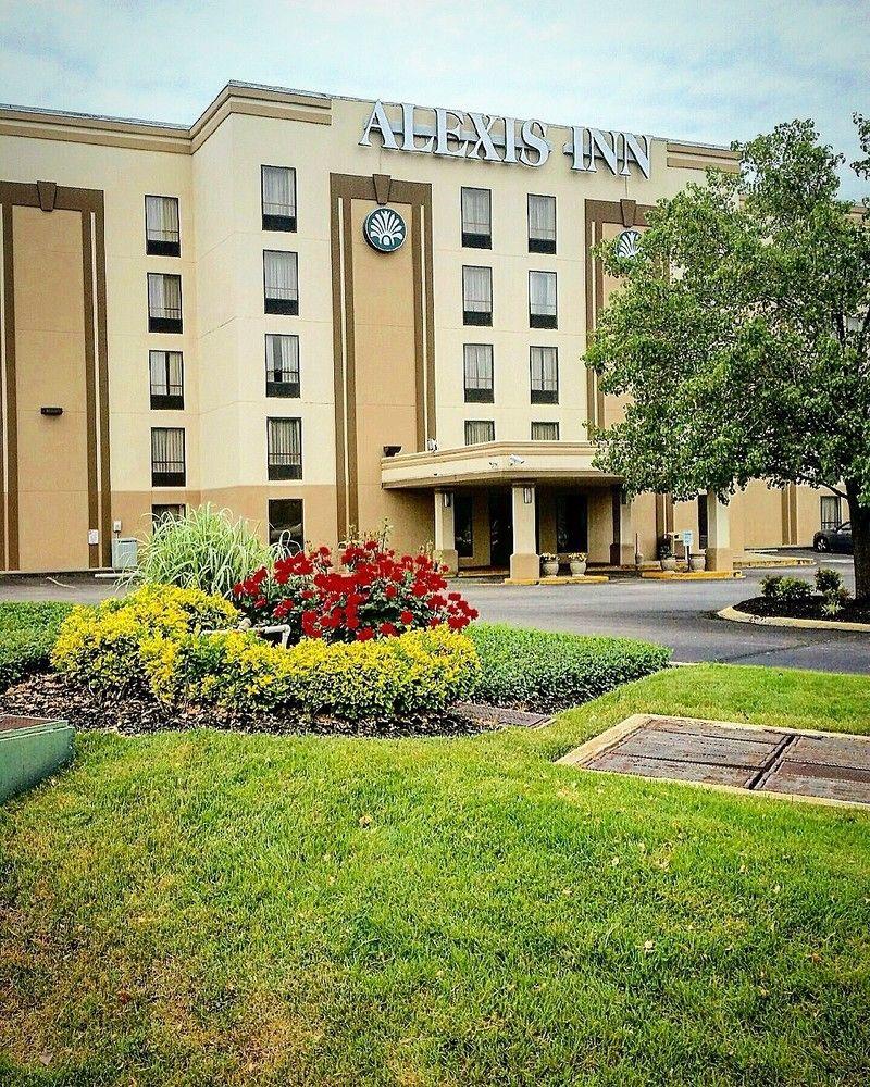 Alexis Inn And Suites Hotel Нэшвилл Экстерьер фото