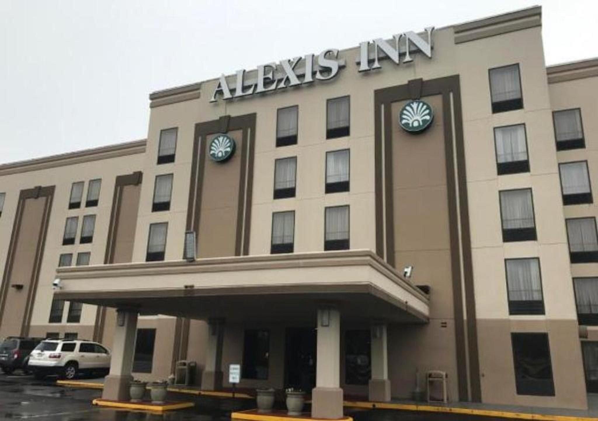 Alexis Inn And Suites Hotel Нэшвилл Экстерьер фото